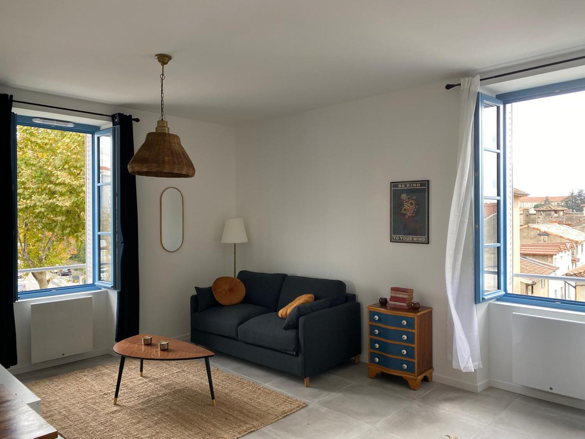 Le Jules Appart'Hotel Romans-sur-Isere Exterior photo